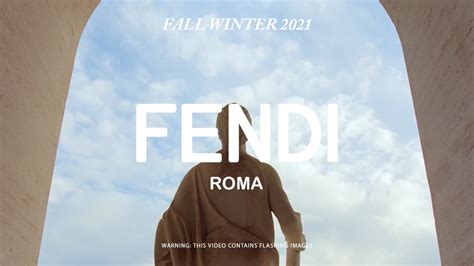 fendi pubblicità scimmie|Fendi Women's FW21 .